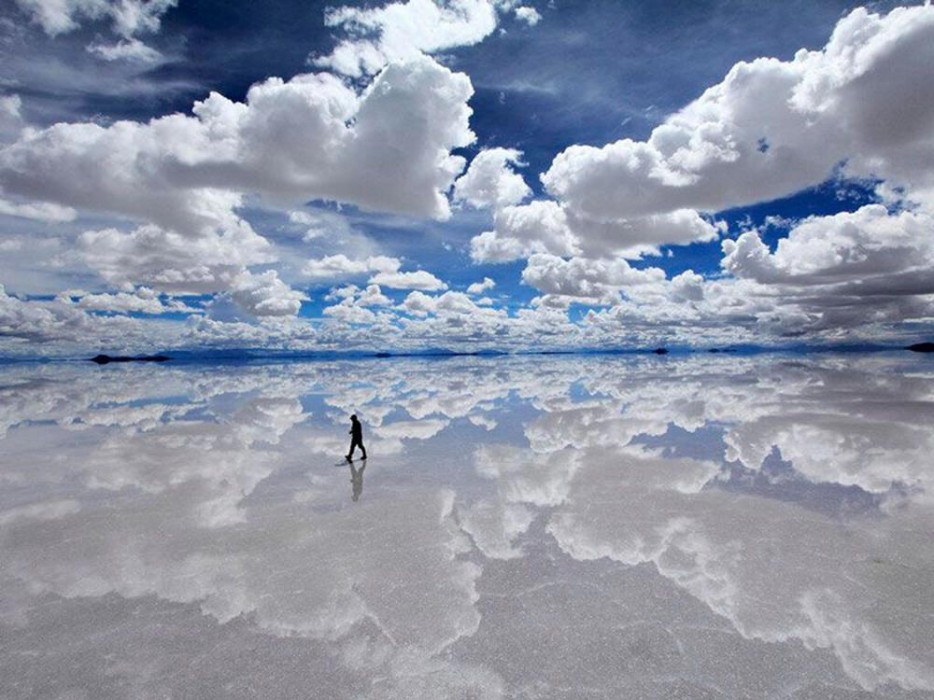 Salar De Uyuni, Bolivia