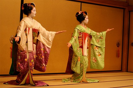 geisha-show