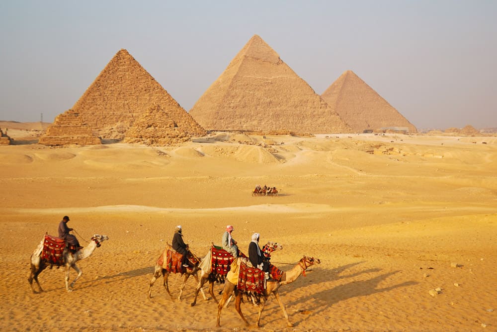 Egypt Pyramids