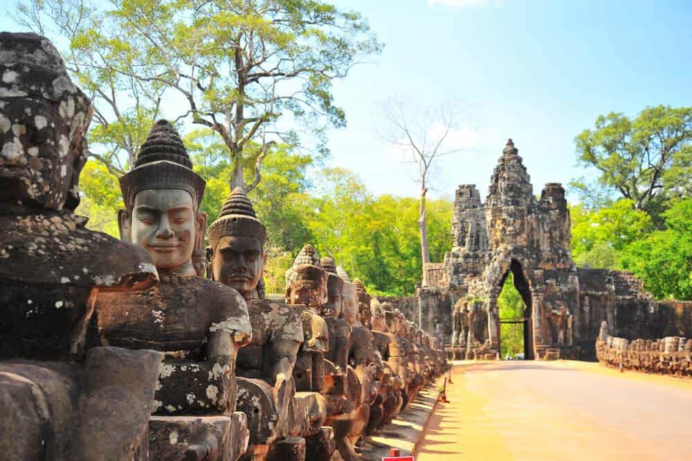 cambodia