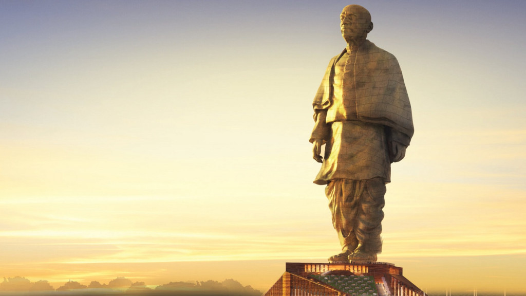 Statue-of-Unity-Gujarat