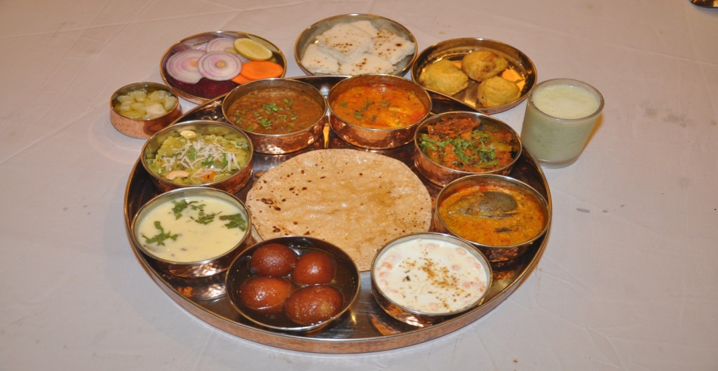 guju thali