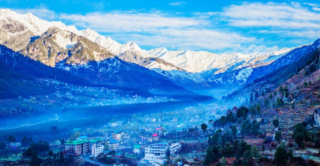manali travel places