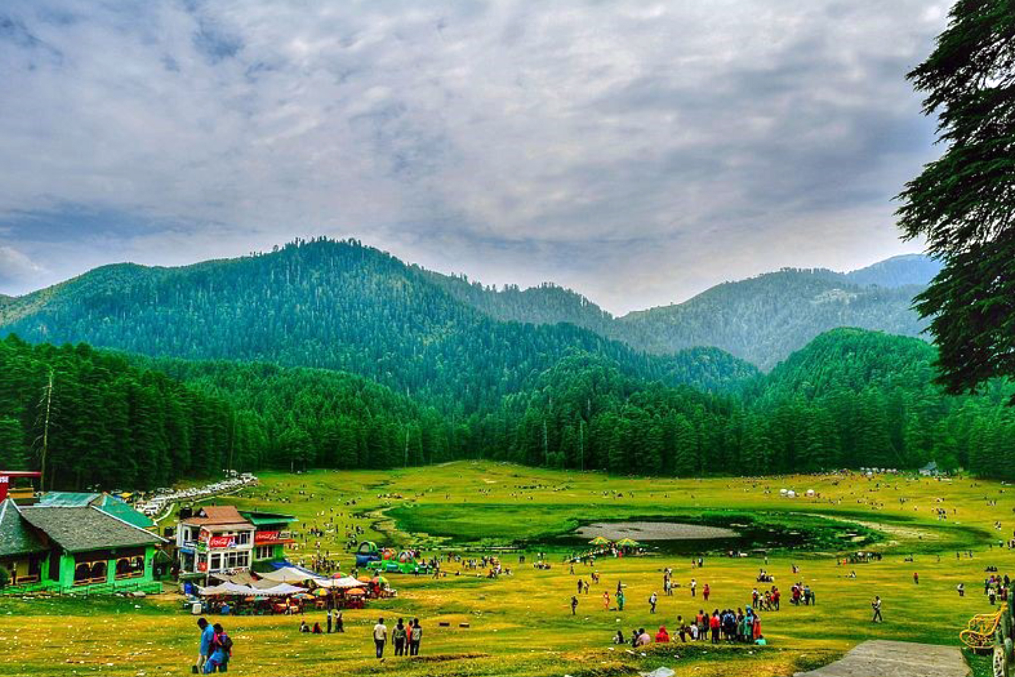 dalhousie travel places