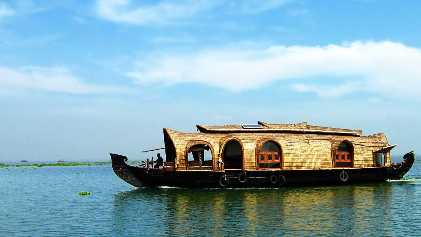 Kumarakom travel places