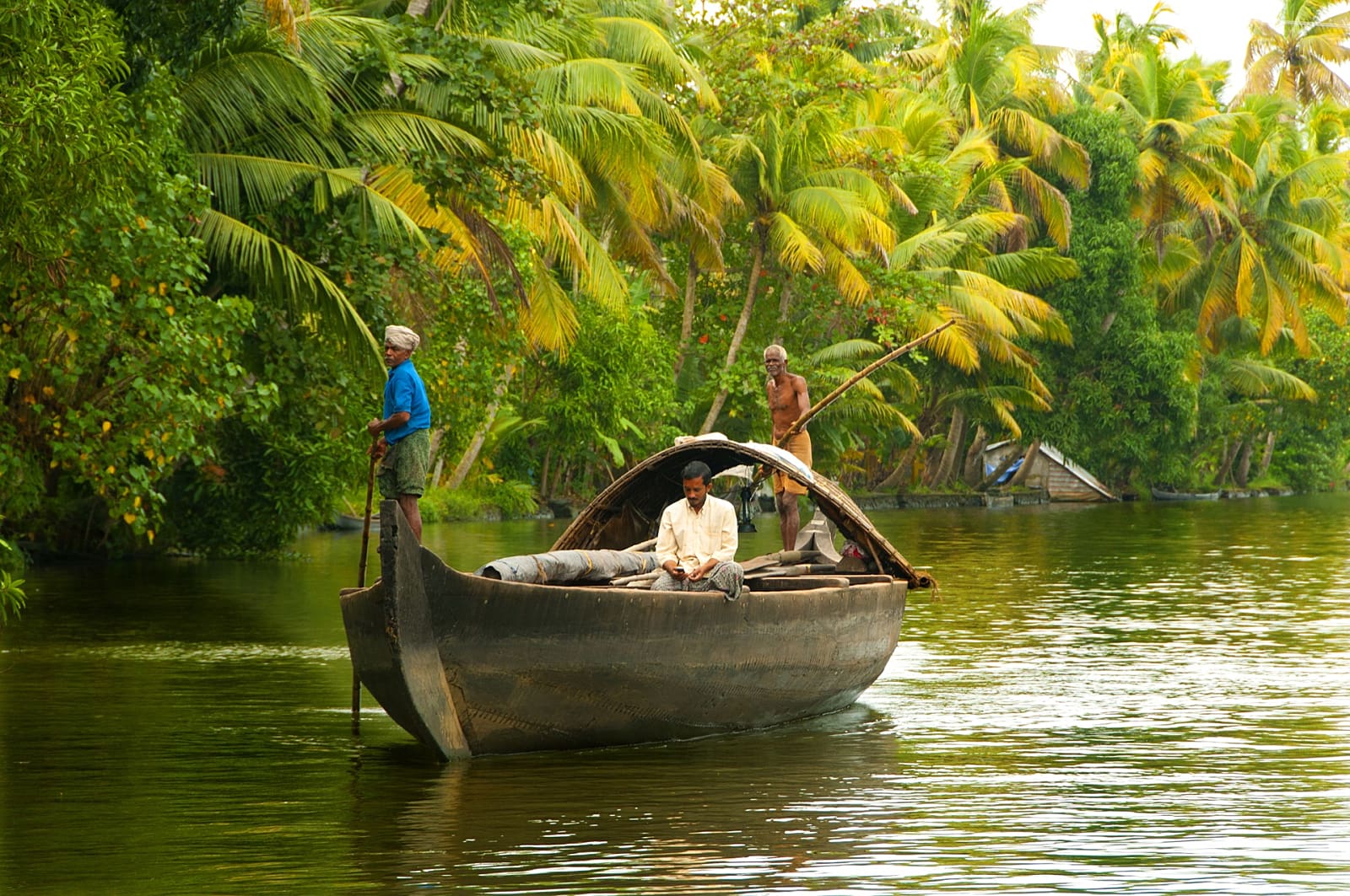 Alappuzha travel places