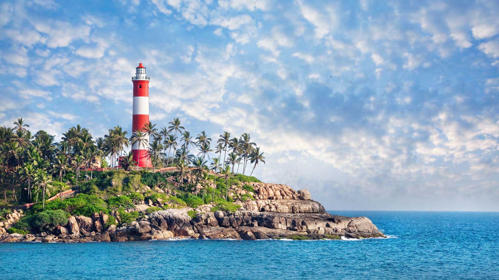 Kovalam travel places