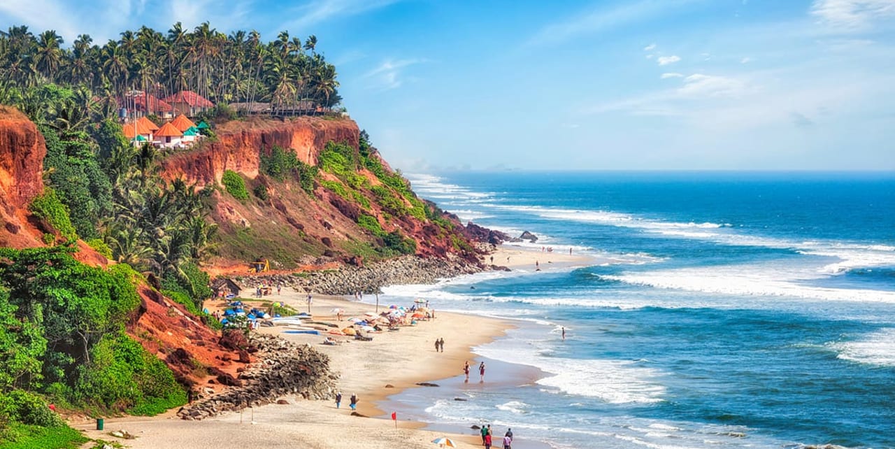 Varkala travel places